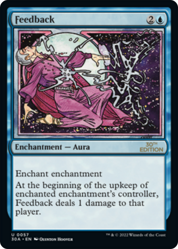 Feedback [30A-57]