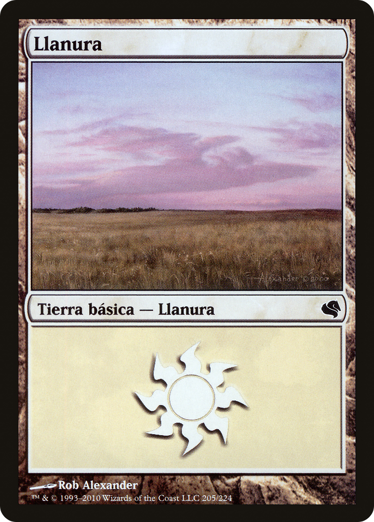 Plains [PS11-205]