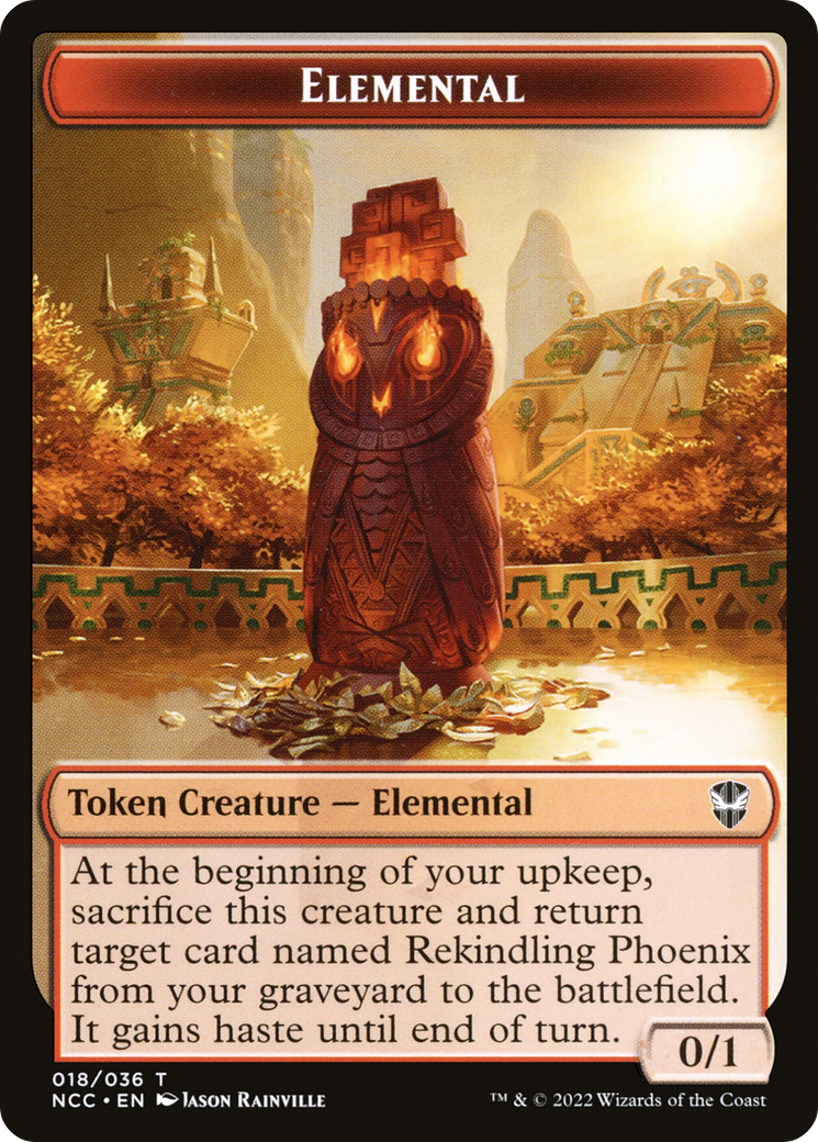 Elemental [TNCC-18]