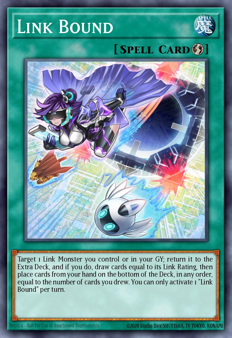 Link Bound [FLOD-EN063]