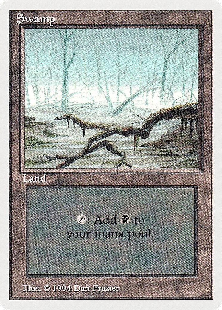 Swamp [SUM-298]