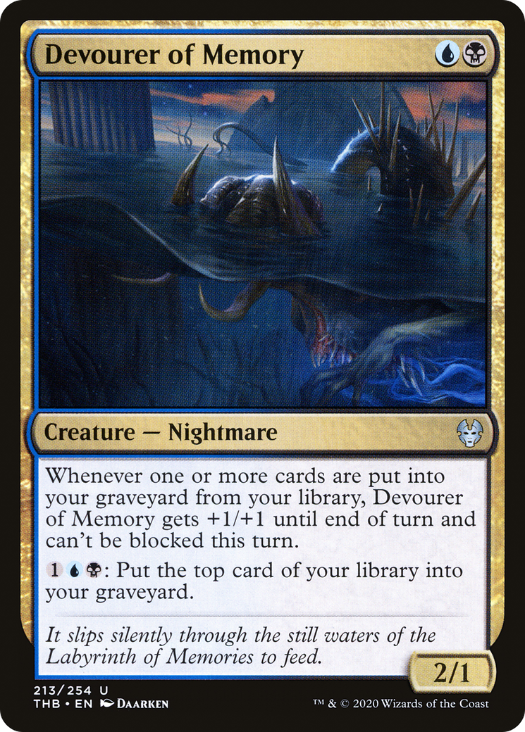 Devourer of Memory [THB-213]