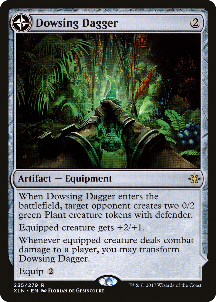 Dowsing Dagger // Lost Vale [XLN-235]