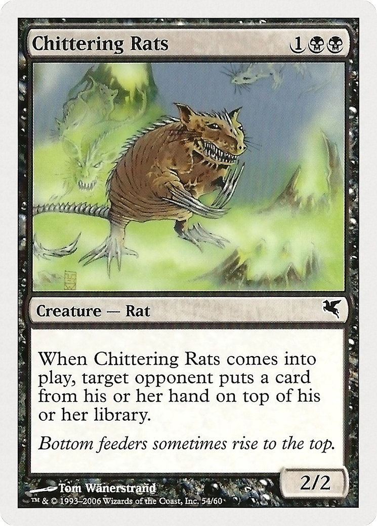 Chittering Rats [PHUK-54]
