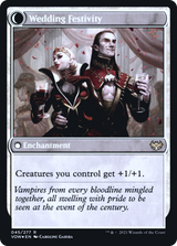 Wedding Announcement // Wedding Festivity - Prerelease Promo [PVOW-45s]