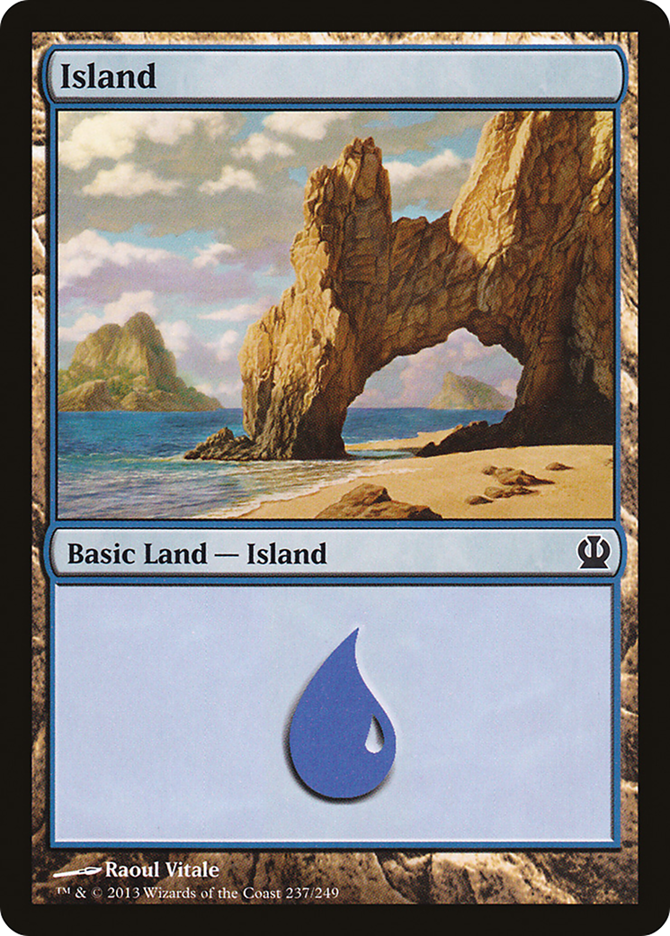 Island [THS-237]