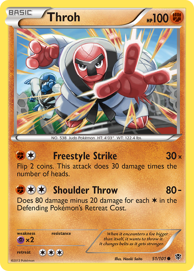 Throh [BW10-51]