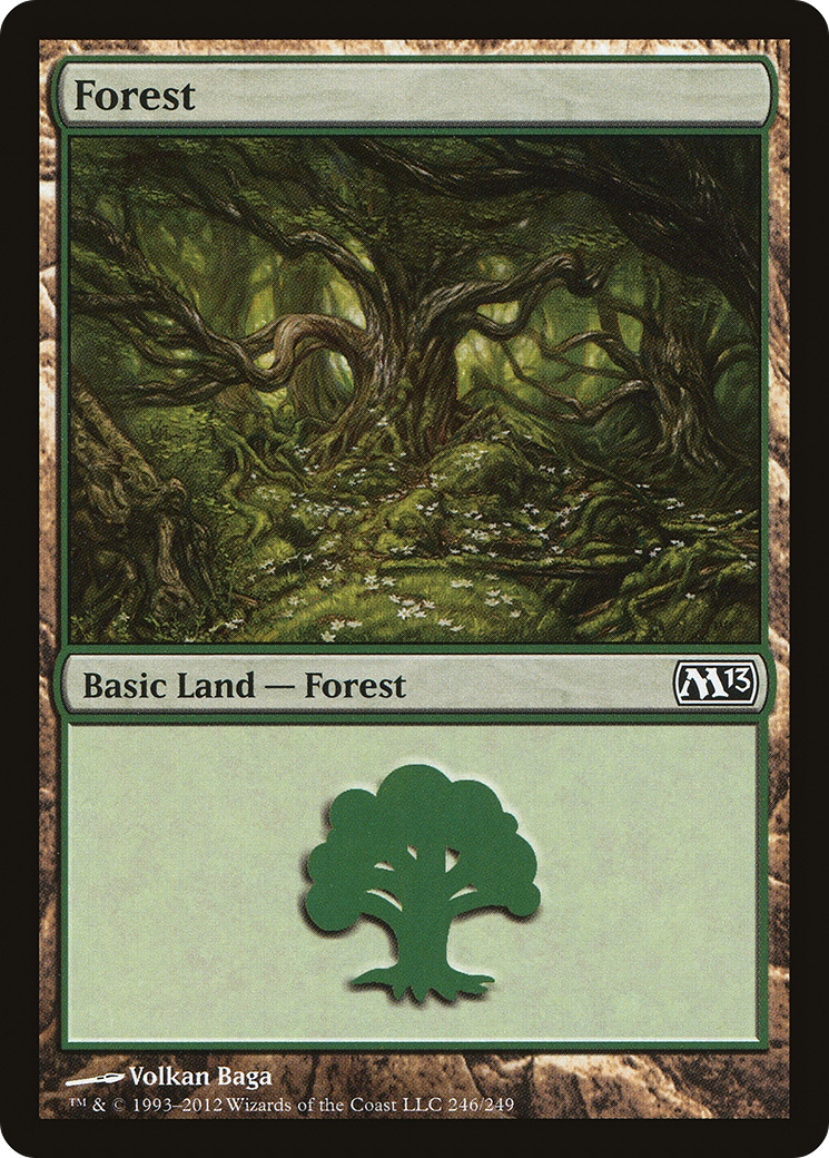 Forest [M13-246]