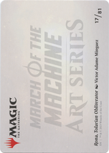 Rona, Tolarian Obliterator // Rona, Tolarian Obliterator [AMOM-17]