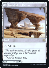 Branchloft Pathway // Boulderloft Pathway - Prerelease Promo [PZNR-258s]