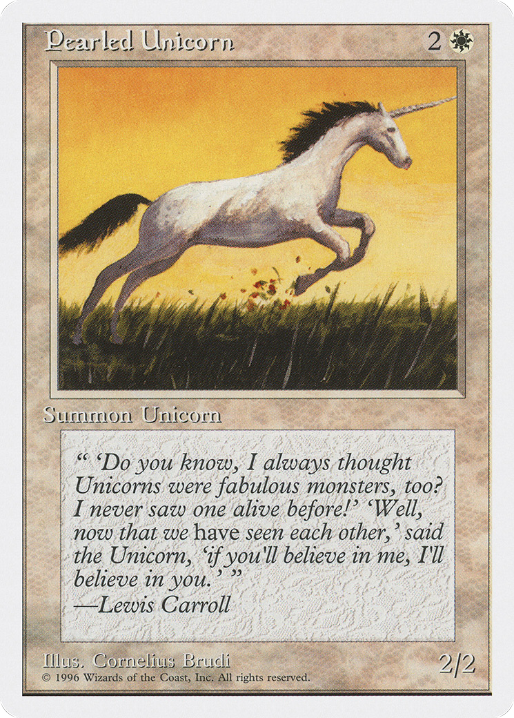 Pearled Unicorn [ITP-6]