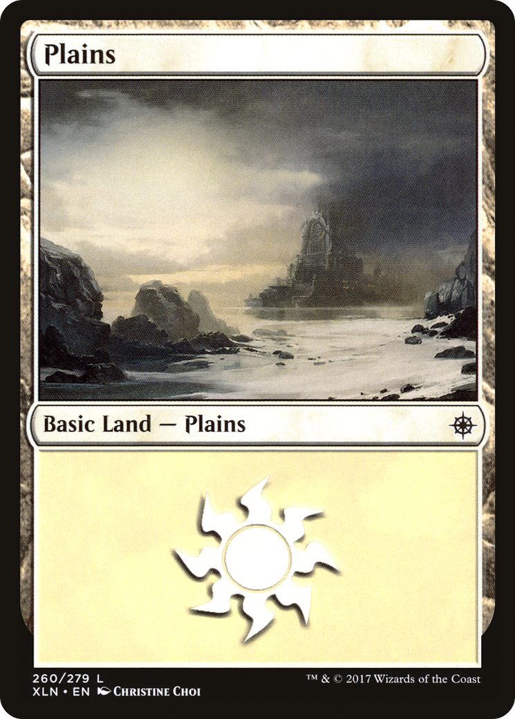 Plains [XLN-260]