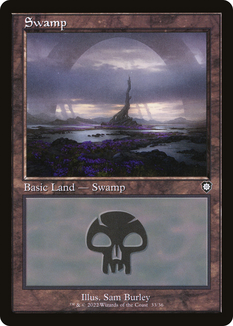 Swamp [BRC-33]