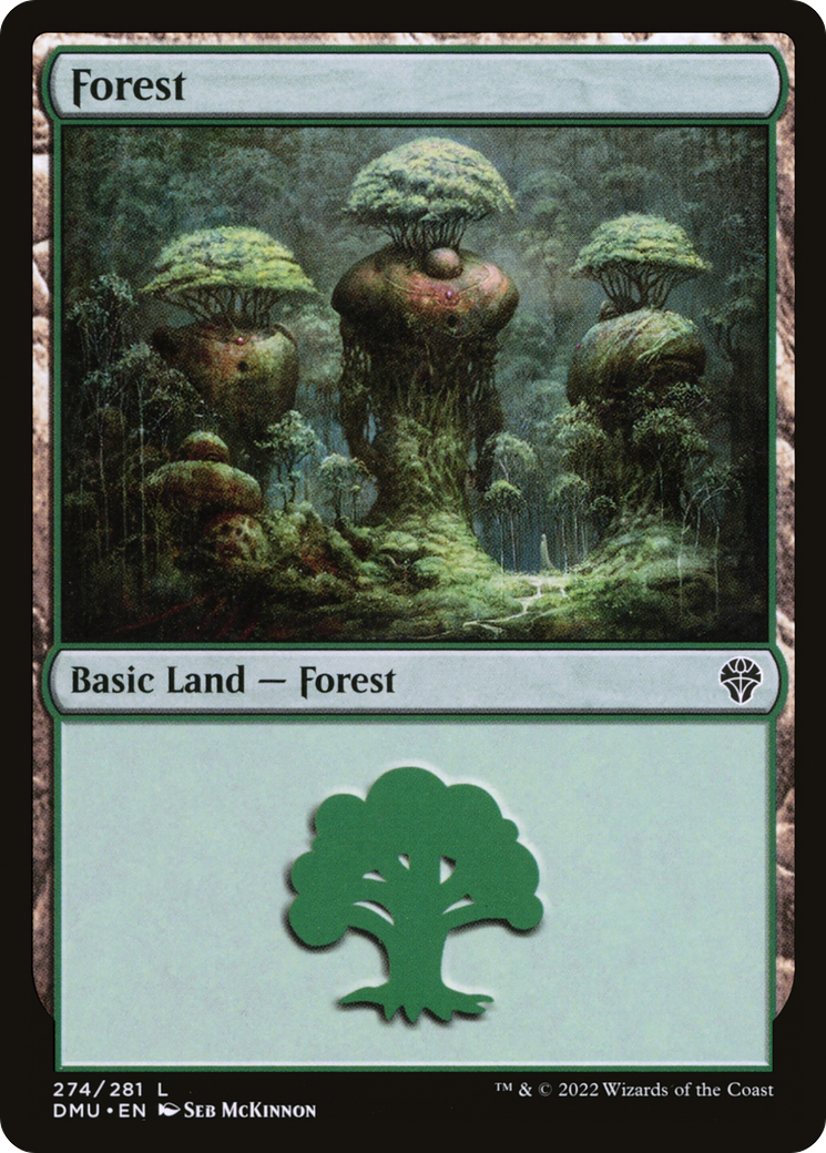 Forest [DMU-274]