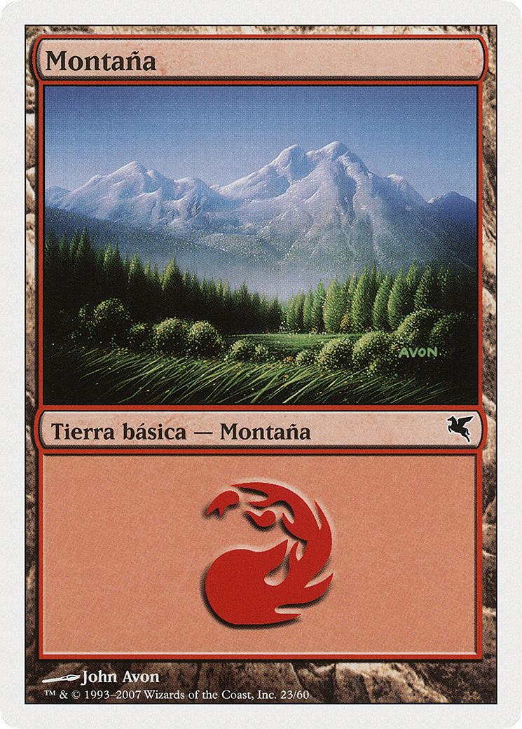Mountain [PSAL-I23]