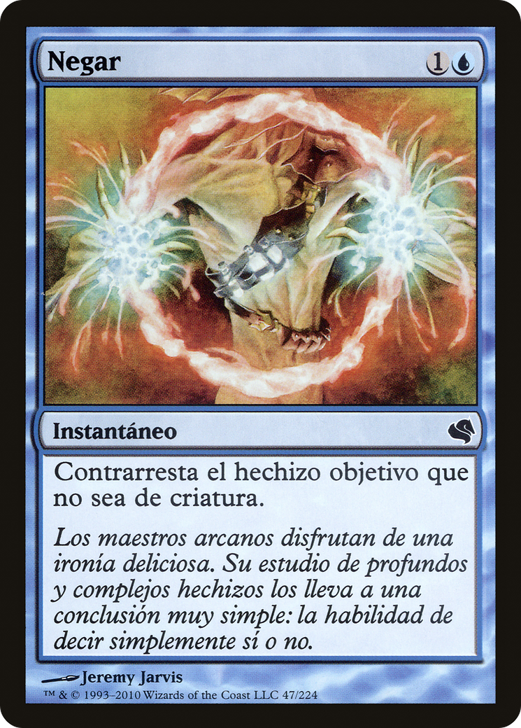 Negate [PS11-47]