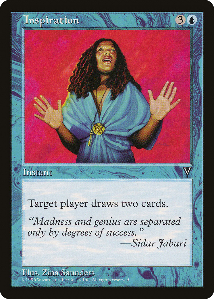Inspiration [VIS-35]