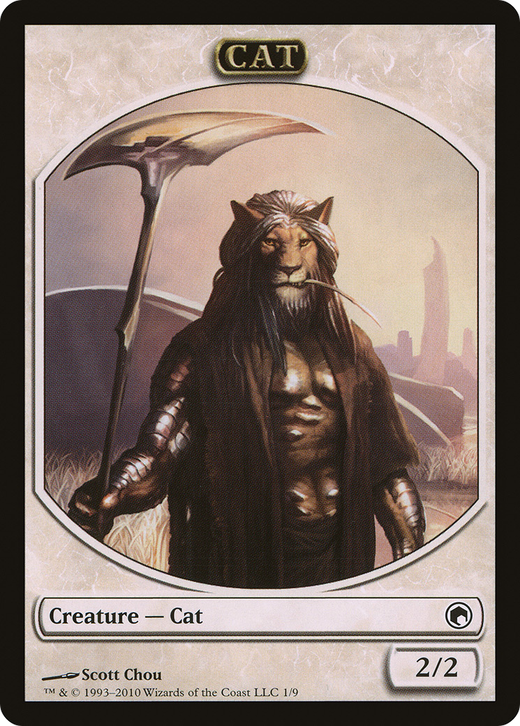 Cat [TSOM-1]