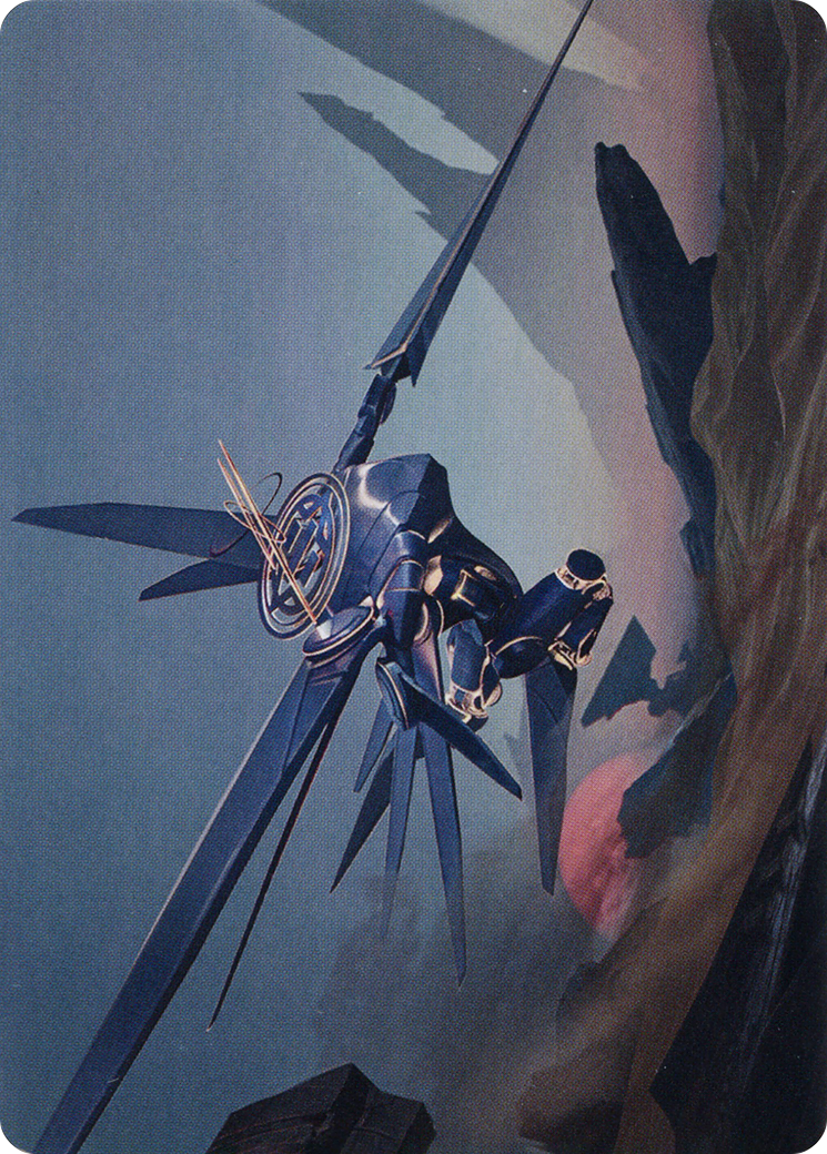 Steel Seraph // Steel Seraph [ABRO-6]