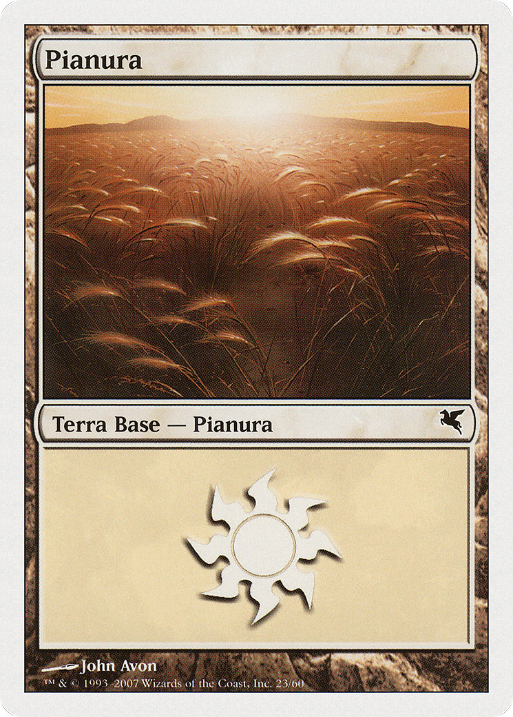 Plains [PSAL-L23]