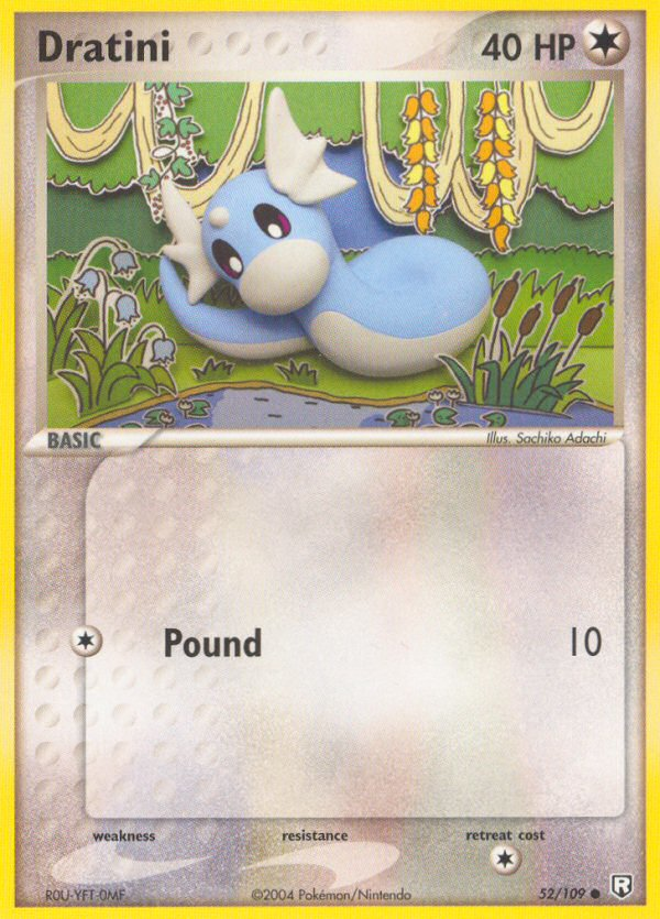 Dratini [EX7-52]