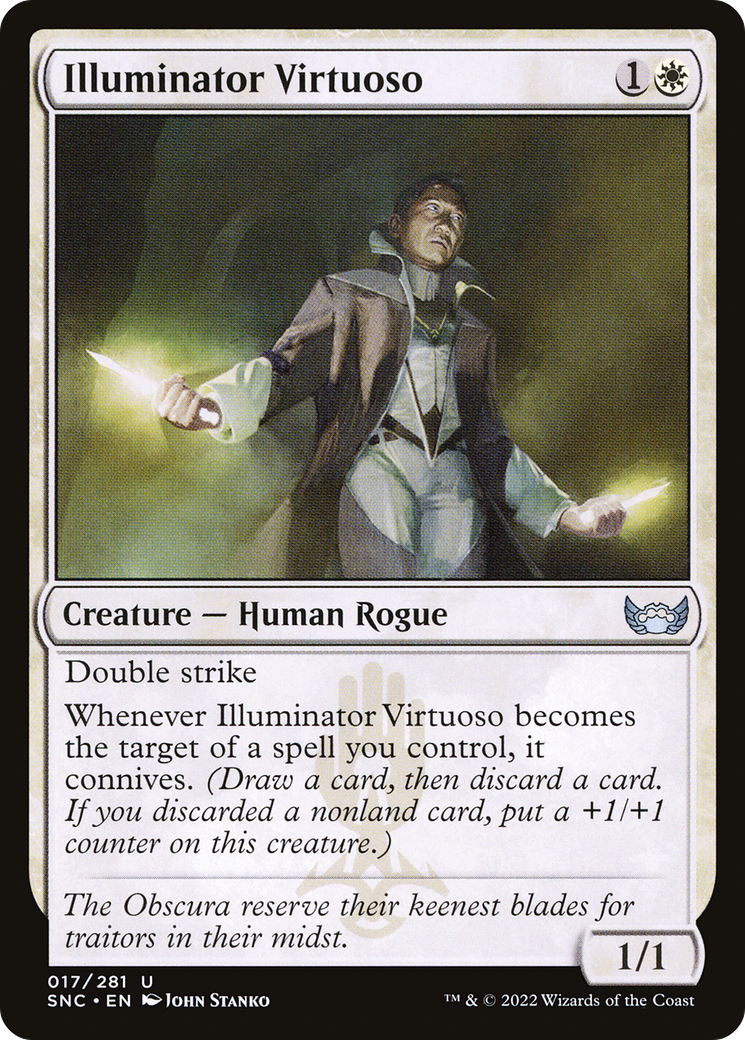 Illuminator Virtuoso [SNC-17]