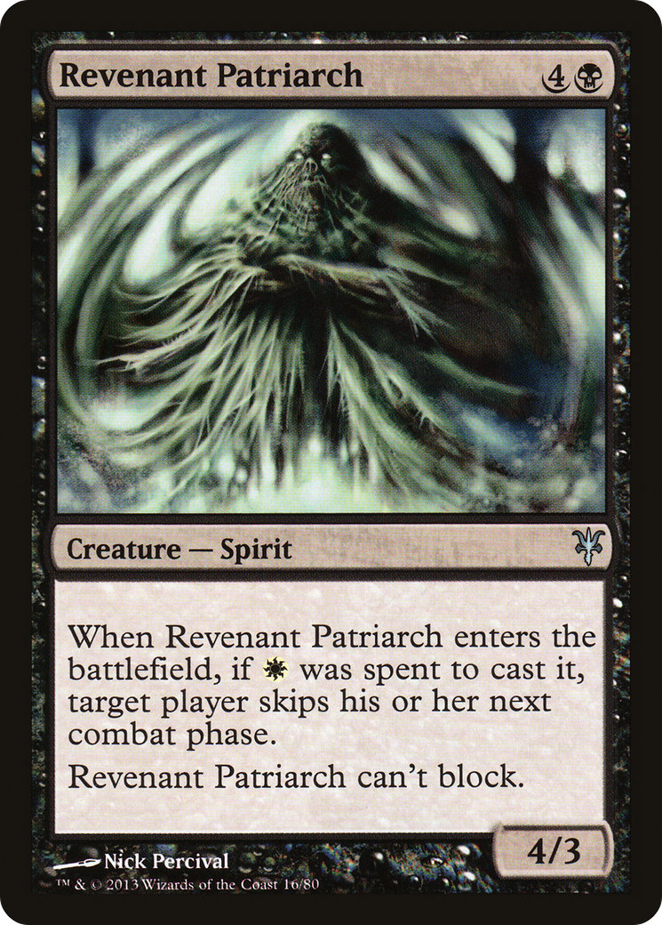 Revenant Patriarch [DDK-16]