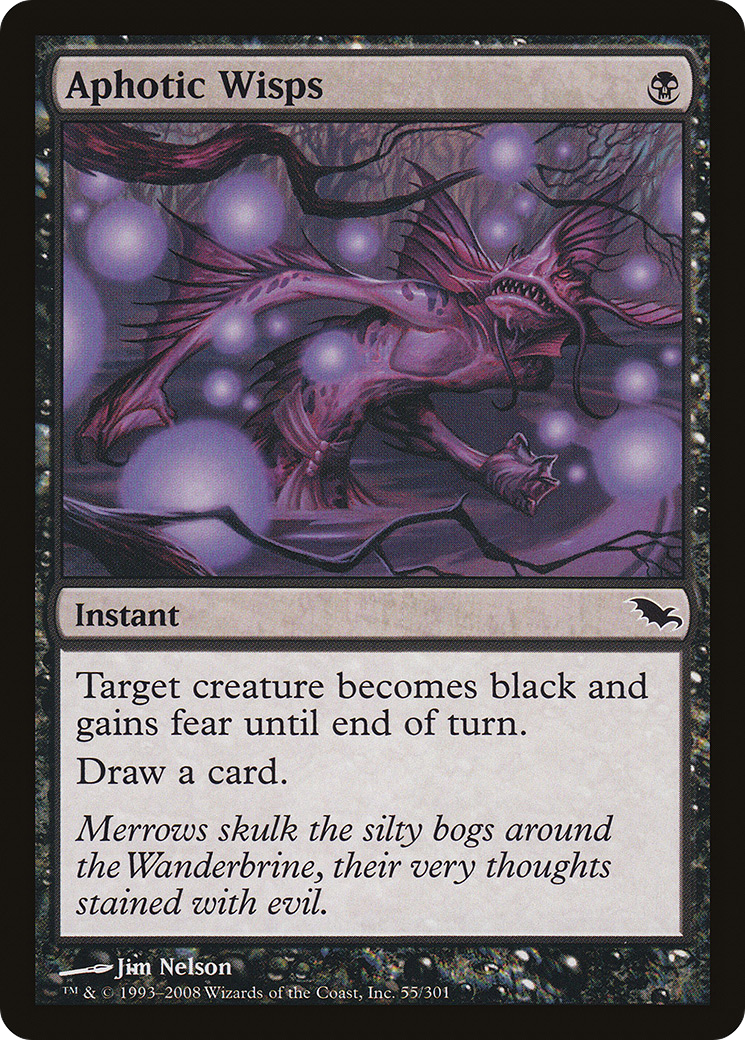 Aphotic Wisps [SHM-55]