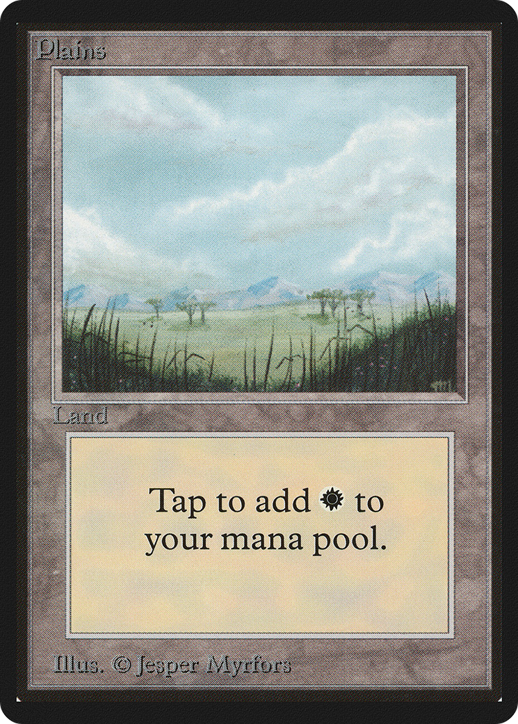 Plains [LEB-289]
