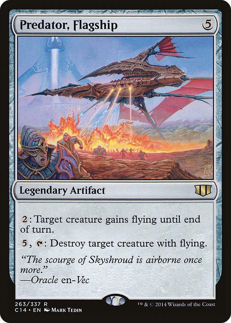 Predator, Flagship [C14-263]