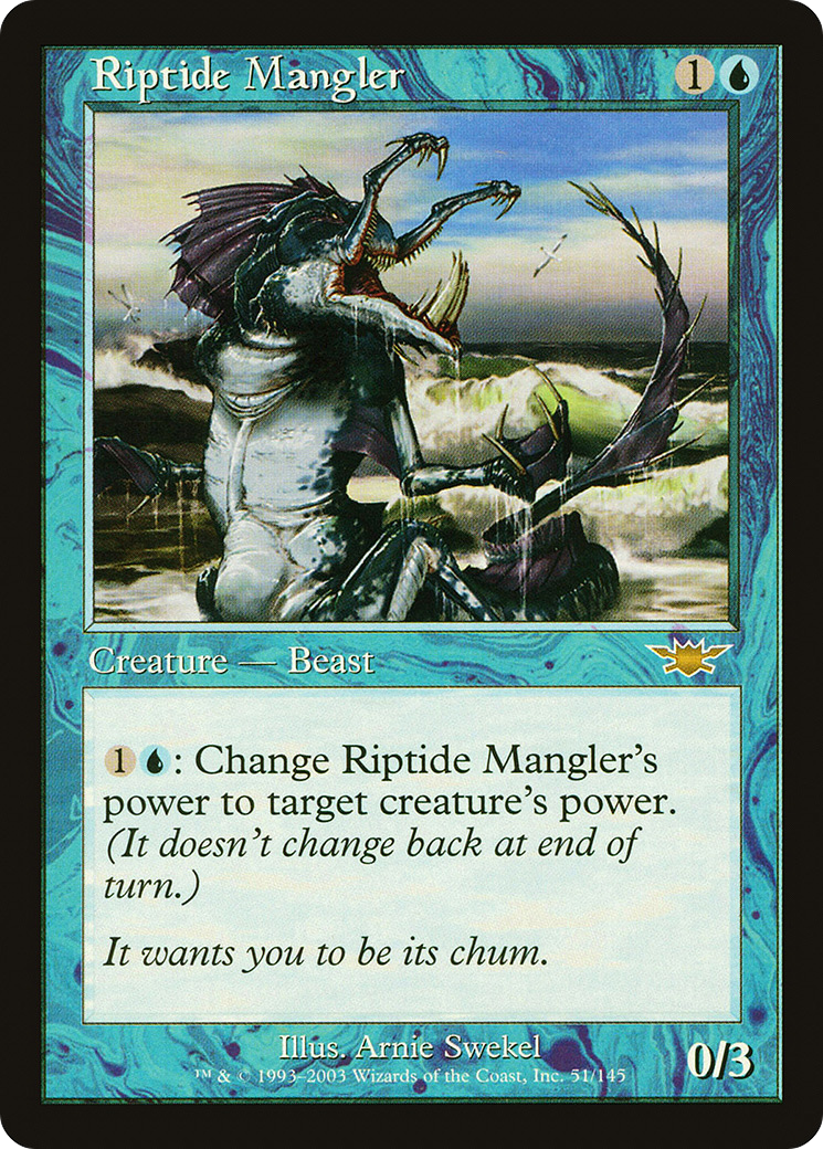 Riptide Mangler [LGN-51]