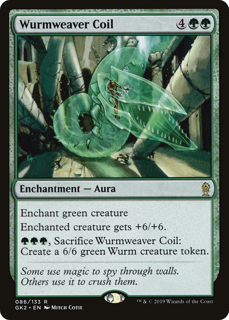 Wurmweaver Coil [GK2-86]