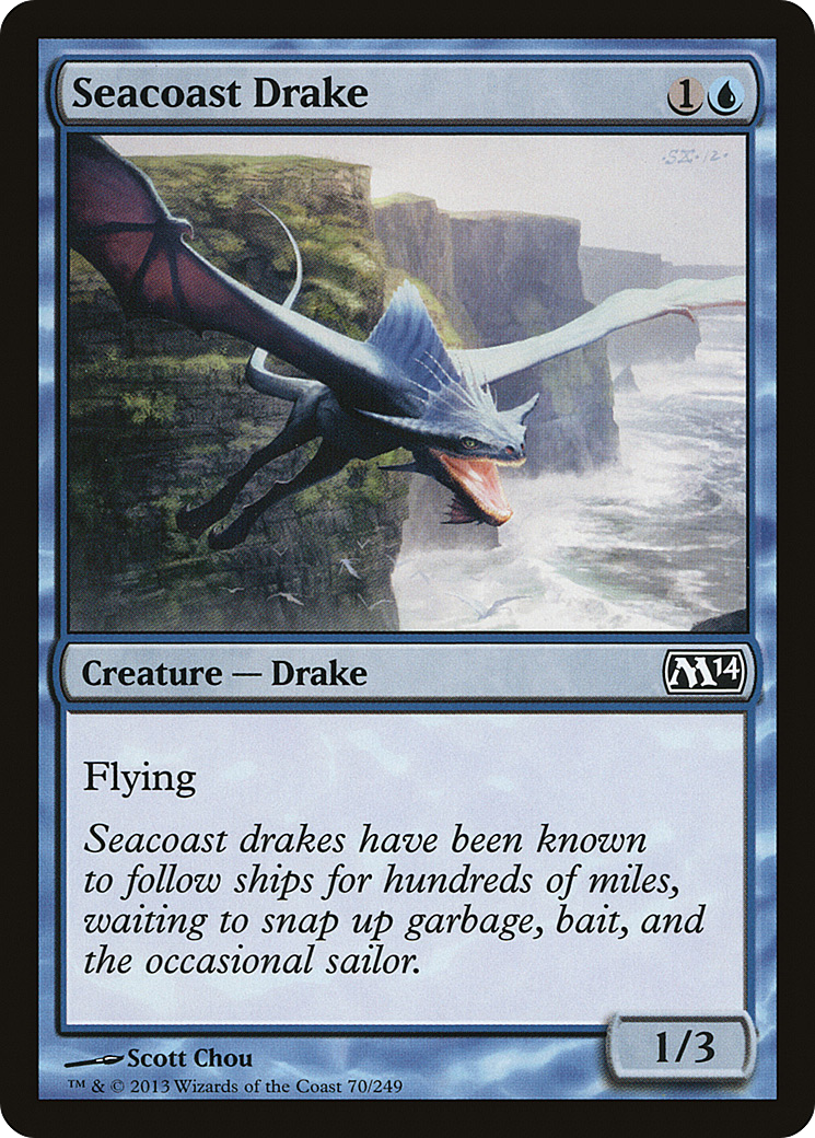 Seacoast Drake [M14-70]