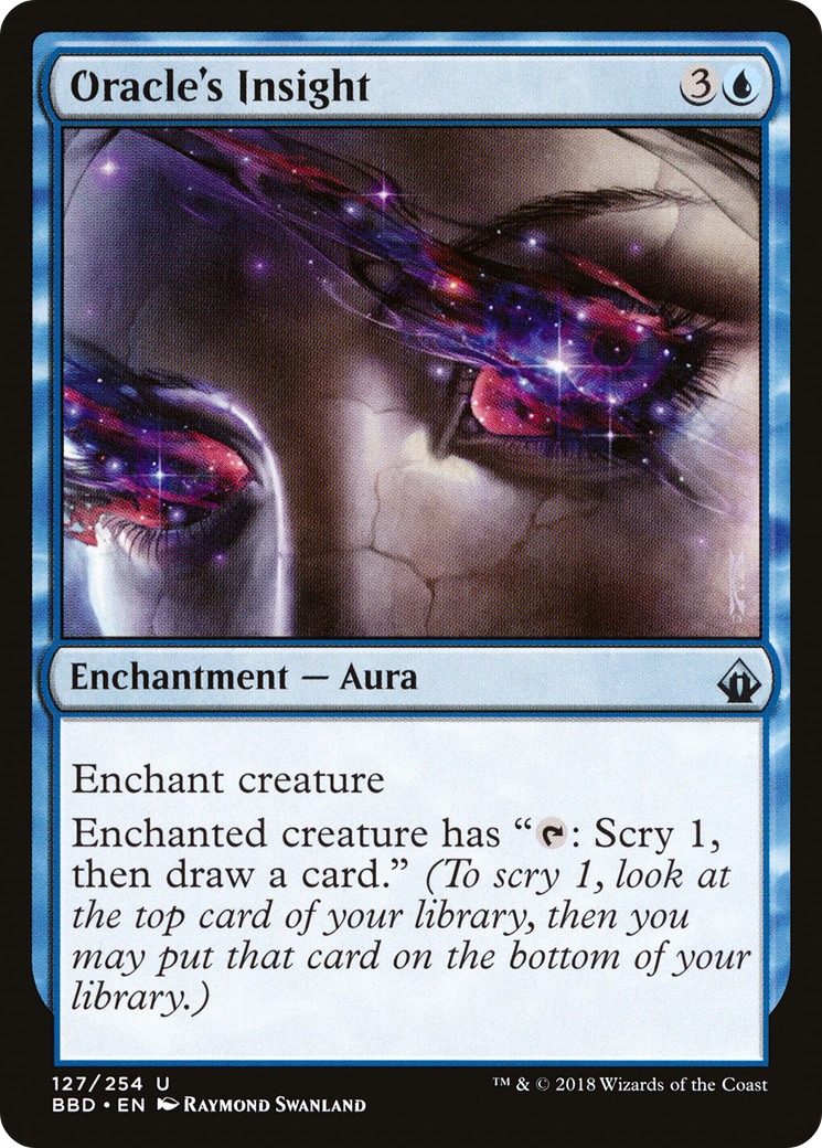 Oracle's Insight [BBD-127]