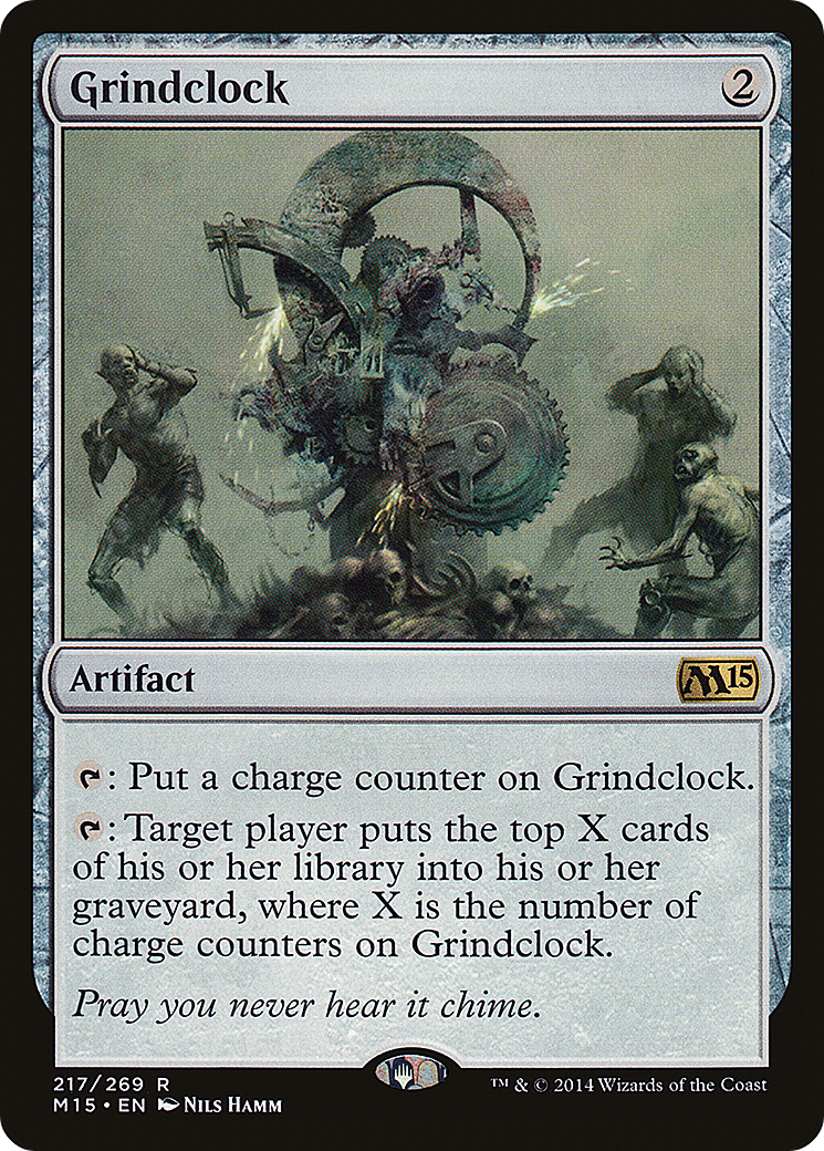 Grindclock [M15-217]