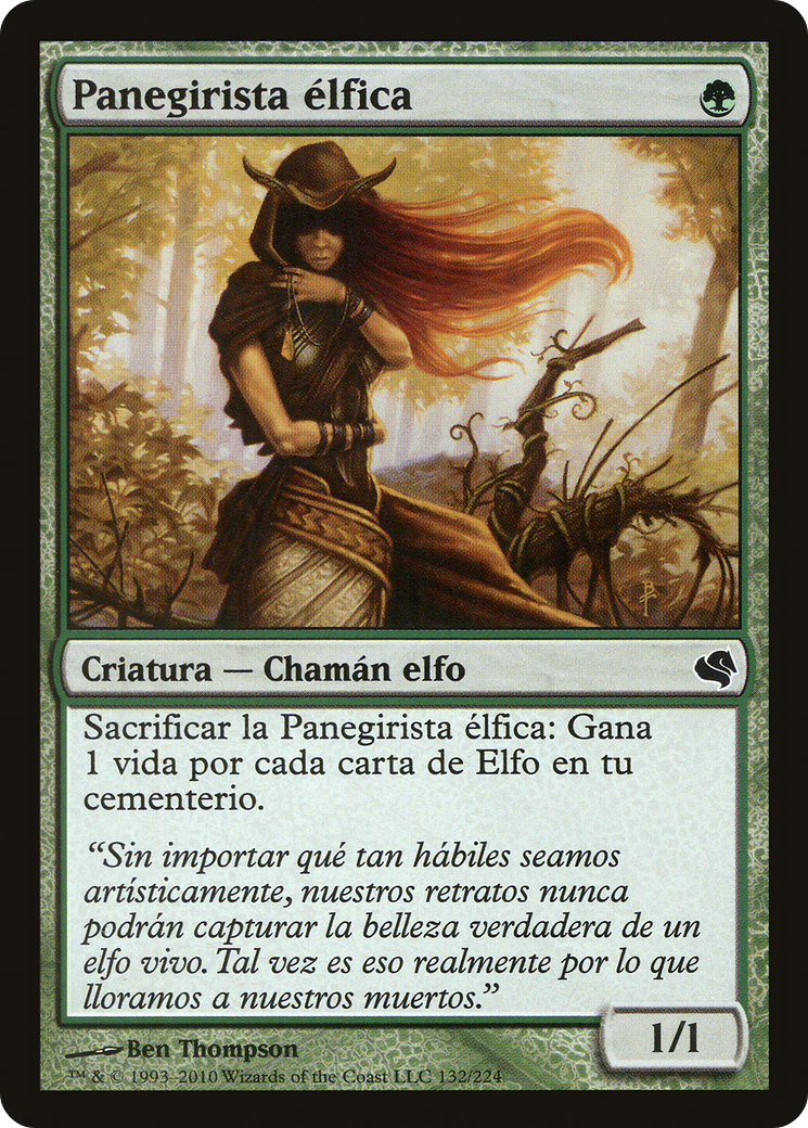 Elvish Eulogist [PS11-132]