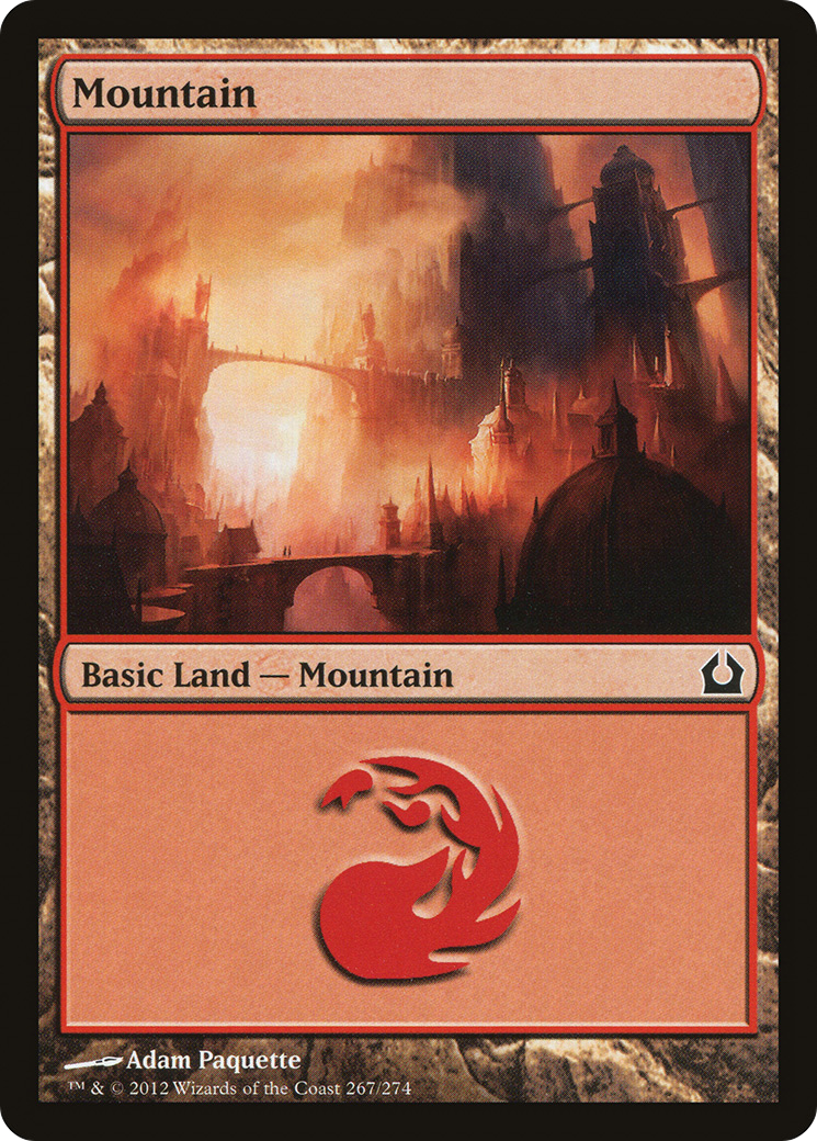 Mountain [RTR-267]
