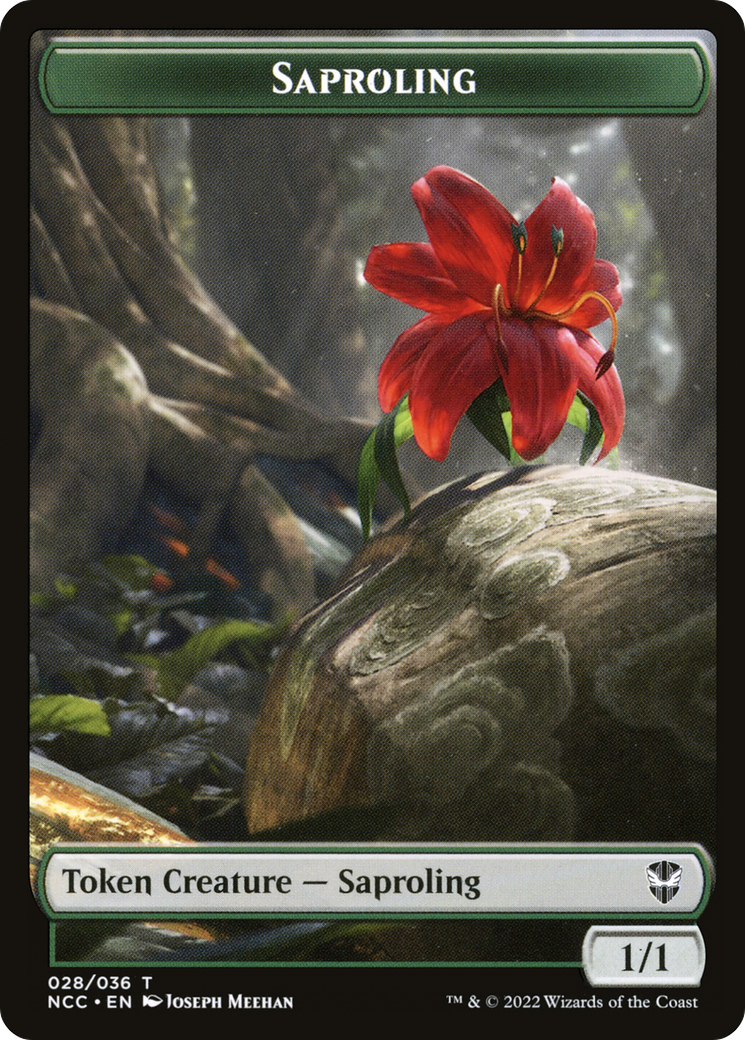 Saproling [TNCC-28]