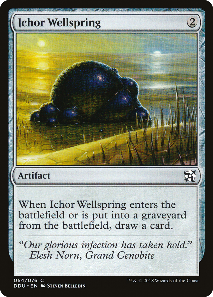 Ichor Wellspring [DDU-54]