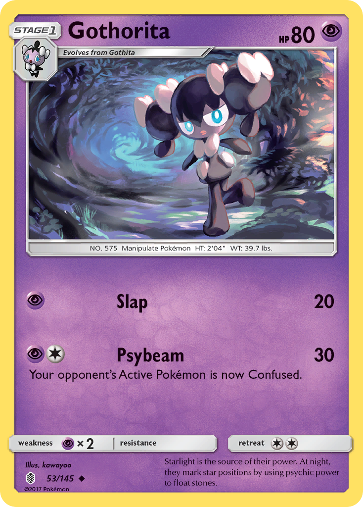 Gothorita [SM2-53]