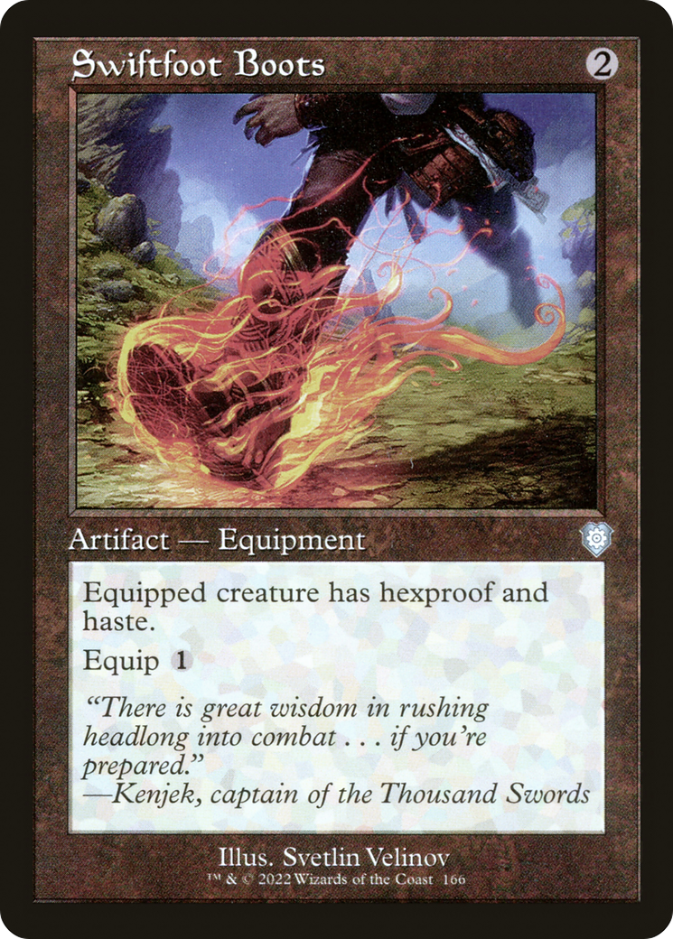 Swiftfoot Boots [BRC-166]