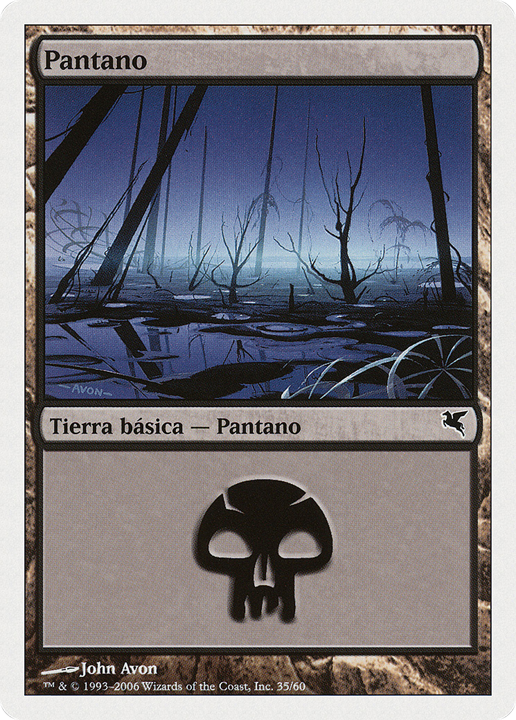 Swamp [PSAL-F35]
