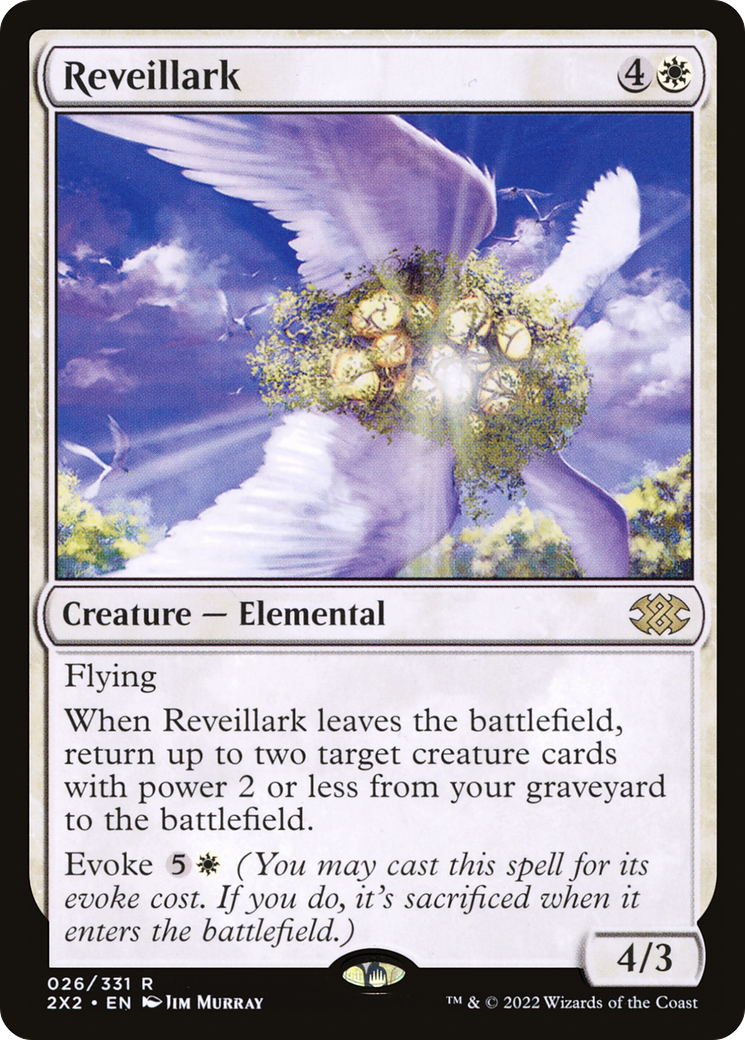 Reveillark [2X2-26]