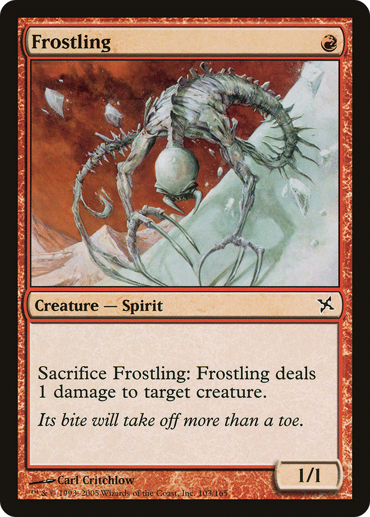 Frostling [BOK-103]