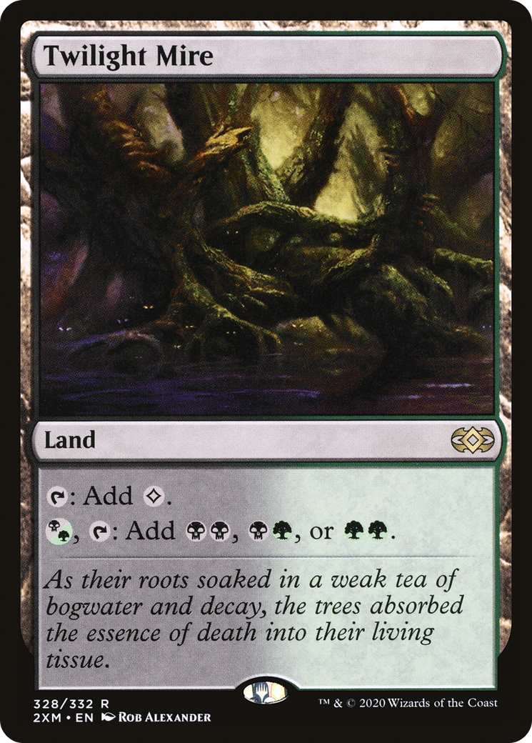 Twilight Mire [2XM-328]