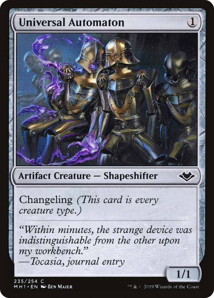 Universal Automaton [MH1-235]