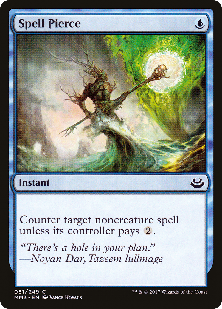 Spell Pierce [MM3-51]
