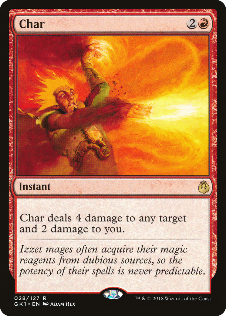 Char [GK1-28]