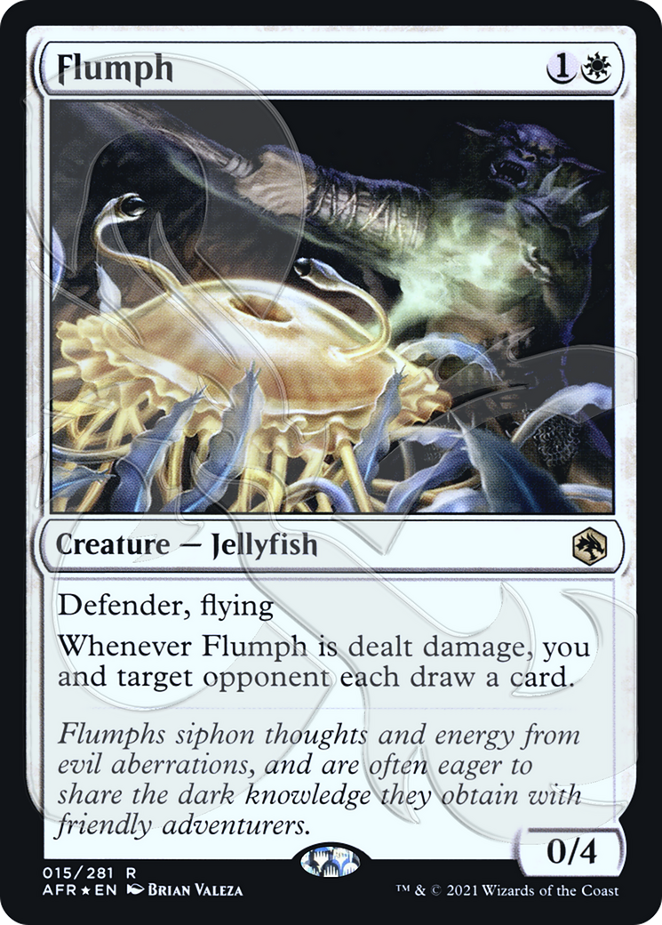 Flumph - Promo [PAFR-15a]