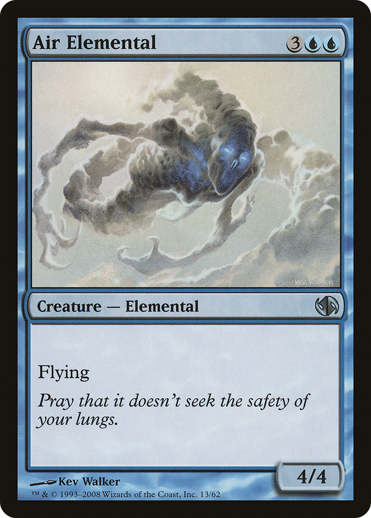 Air Elemental [DD2-13]